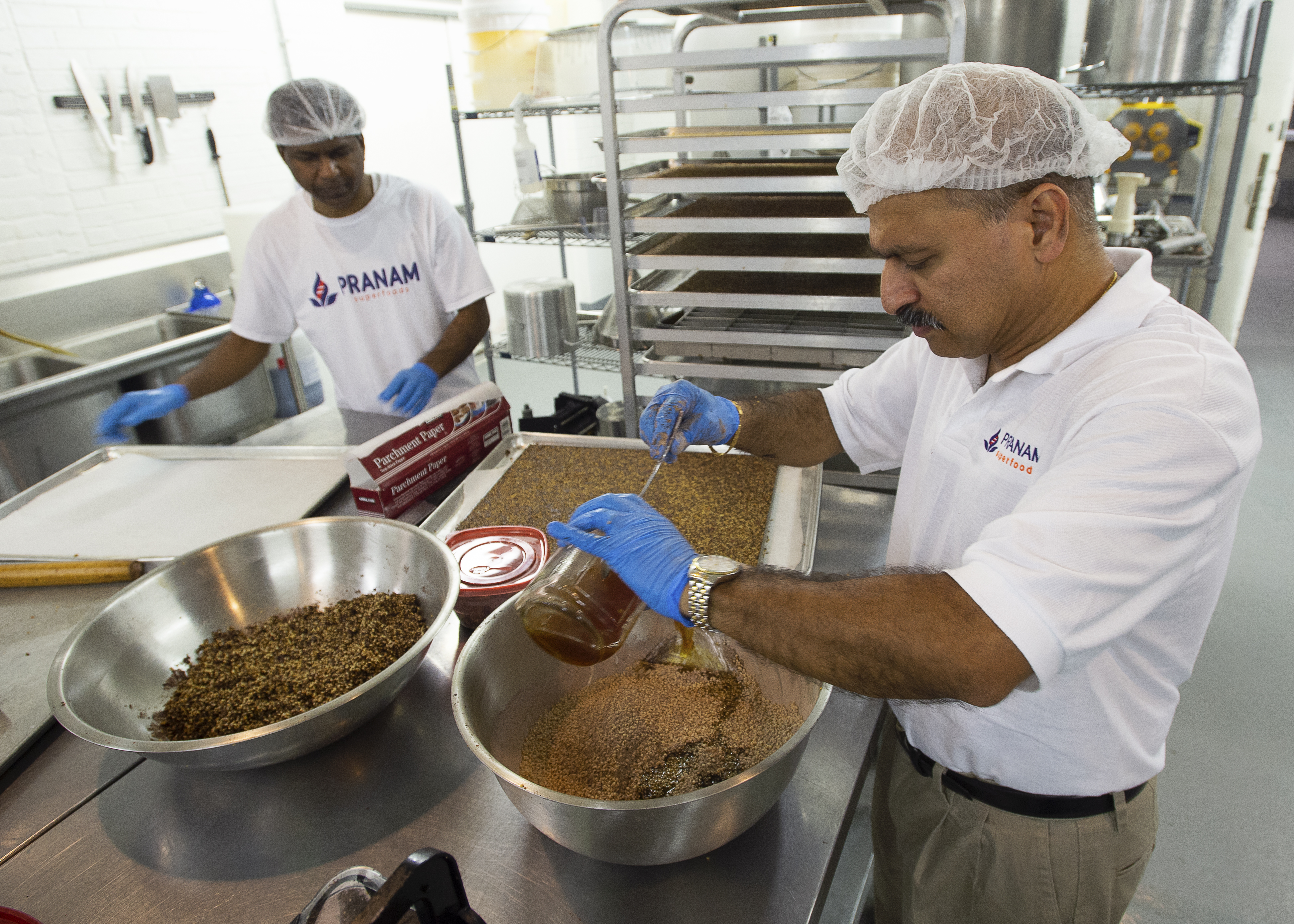LSU professor’s antioxidant research leads to ‘superfood’ snack bar 